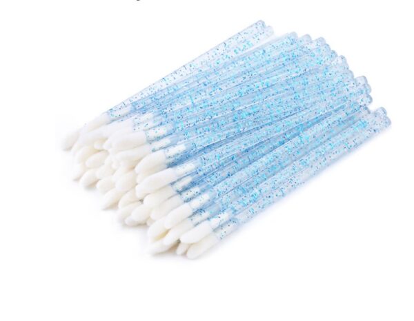 Lipgloss Applicator Wands (BLUE)
