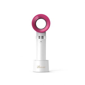 LASH FAN (new design) WHITE