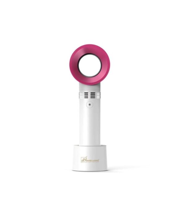 LASH FAN (new design) WHITE