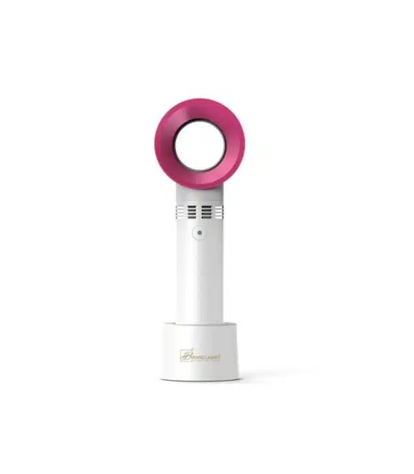 LASH FAN (new design) WHITE