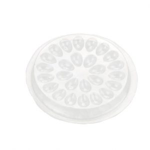 GLUE HOLDER (10 STUKS) CLEAR