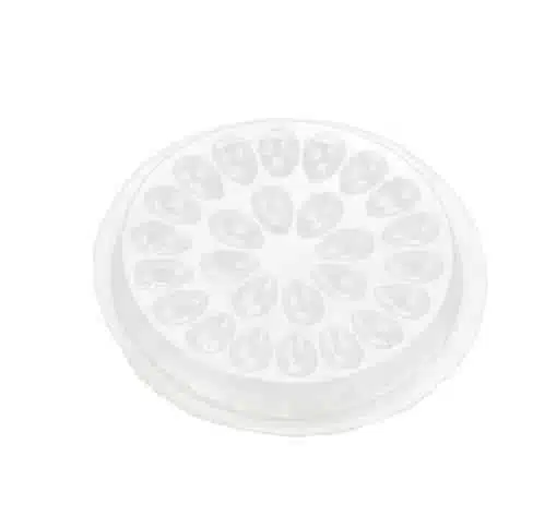 GLUE HOLDER (10 STUKS) CLEAR