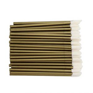 Lipgloss Applicator Wands - goud
