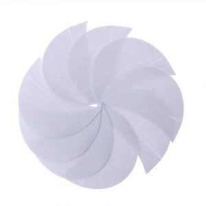 Nieuw! Papier Eye Pads (5 paar)