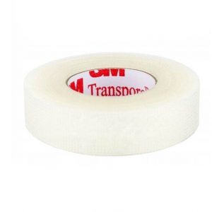 3M Transpore Plastic Tape