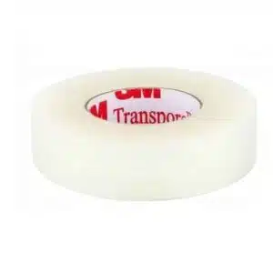 3M Transpore Plastic Tape