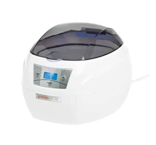ULTRASOON APPARAAT VOOR TWEEZERS