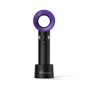 LASH FAN (new design) BLACK