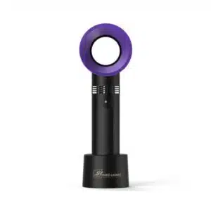 LASH FAN (new design) BLACK