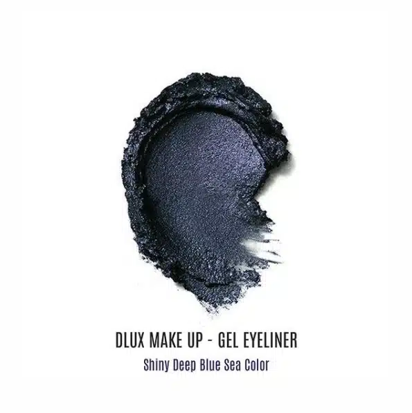 OIL FREE GEL EYELINER | DEEP BLUE SEA