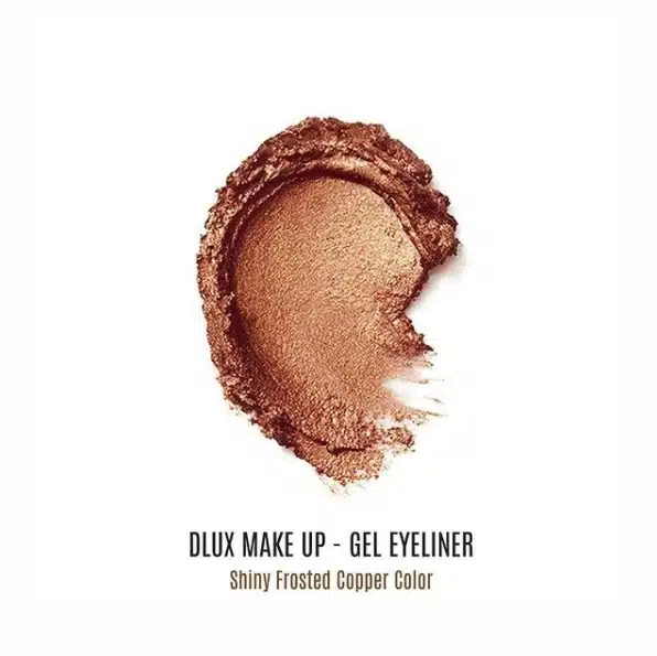 OIL FREE GEL EYELINER | LIGHT BROWN