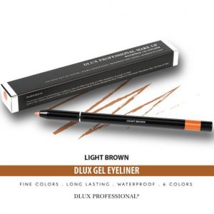OIL FREE GEL EYELINER | LIGHT BROWN