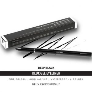 OIL FREE GEL EYELINER | DEEP BLACK