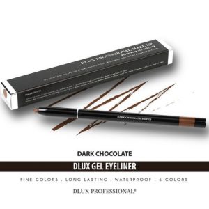 OIL FREE GEL EYELINER | DARK CHOCOLATE BROWN
