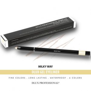 OIL FREE GEL EYELINER | MILKY WAY