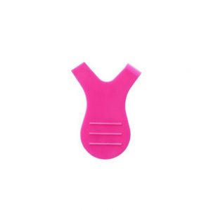LASH LIFT TOOL - Y BRUSH (DARK PINK)