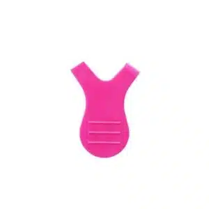 LASH LIFT TOOL - Y BRUSH (DARK PINK)