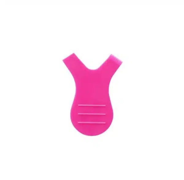 LASH LIFT TOOL - Y BRUSH (DARK PINK)