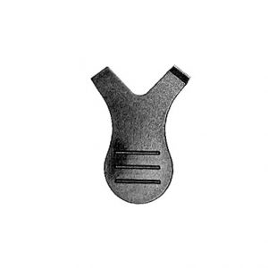 LASH LIFT TOOL - Y BRUSH (BLACK)