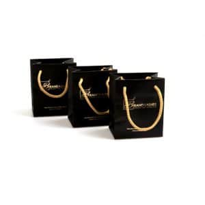 Luxe Kadotasjes 10 stuks (KLEIN)