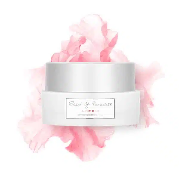 DLUX | CREAM REMOVER - LADY RED