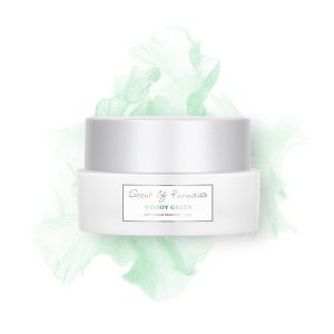 DLUX | CREAM REMOVER - WOODY GREEN