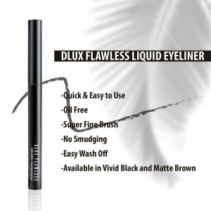 Gel Eyeliner voor wimperextensions (oil free) | black