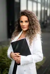 Picture of Agnieszka van den Brand