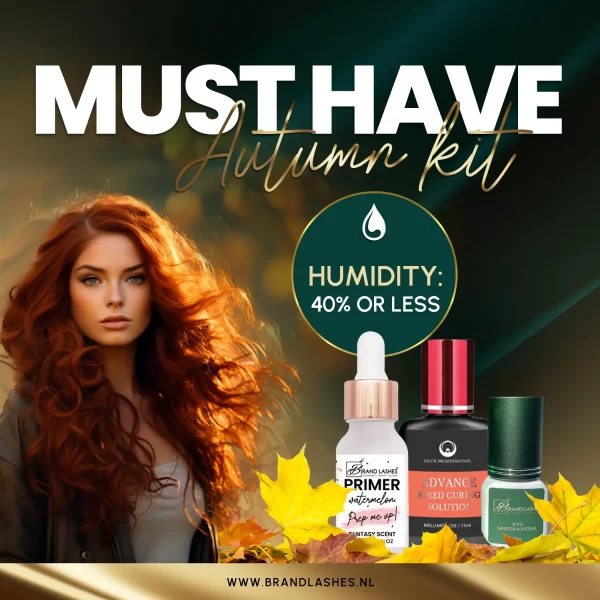 MUST HAVE - Autumn Kit (LV 40% or less) Watermelon Primer, Speed-up, King Master 5g