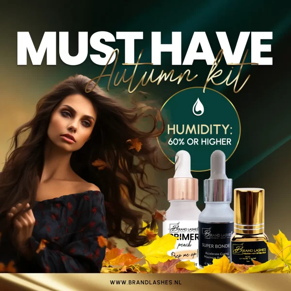 MUST HAVE – Autumn Kit (LV 60% or higher)