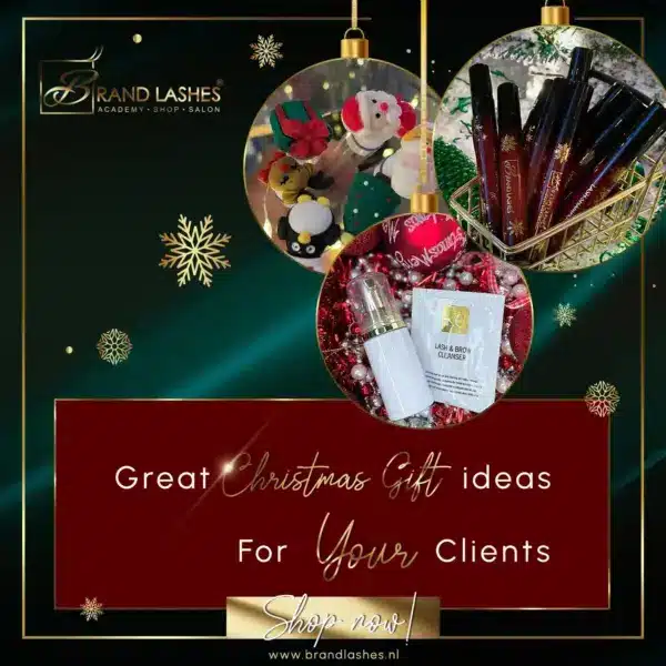 CHRISTMAS mini Lash Shampoo