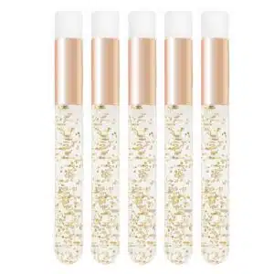 Cleansing Brush ( Glitter Gold )