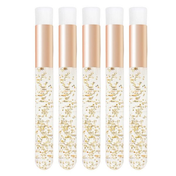 Cleansing Brush ( Glitter Gold )