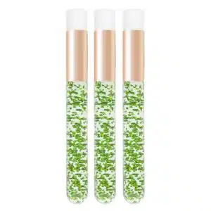 Cleansing Brush ( Glitter Green )