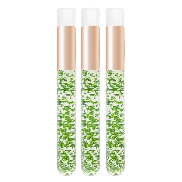 Cleansing Brush ( Glitter Green )