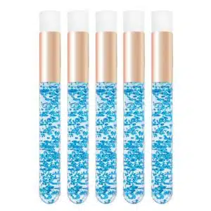 Cleansing Brush ( Glitter Blue )
