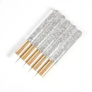 Cleansing Brush ( Glitter Silver )