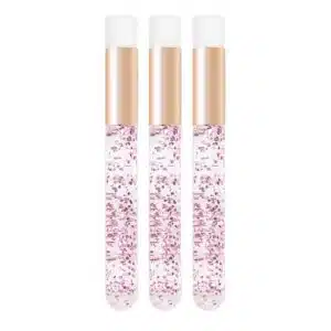 Cleansing Brush ( Glitter Pink )