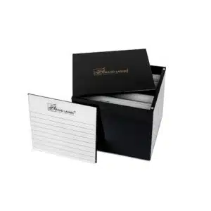 LASH ORGANIZER BOX + 5 LASH HOLDERS - BIG
