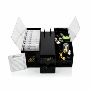 LASH ORGANIZER DISPLAY