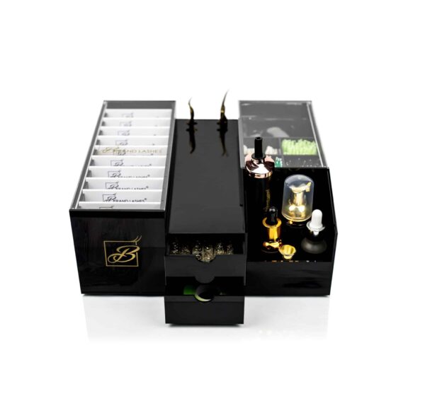 LASH ORGANIZER DISPLAY