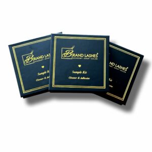 Sample Kit - Cleaner & Boss Extreme Glue
