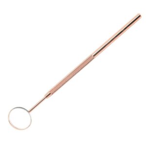Wimperextensions Spiegeltje (ROSE GOLD)