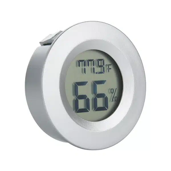2in1 Digitale Hygrometer en Thermometer (WIT)