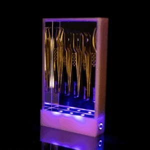 UV Sterilisator en Desinfectie box - PINK