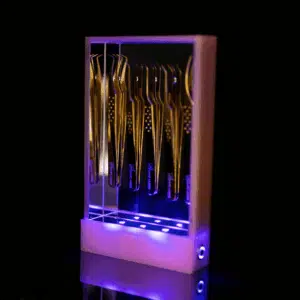 UV Sterilisator en Desinfectie box - PINK