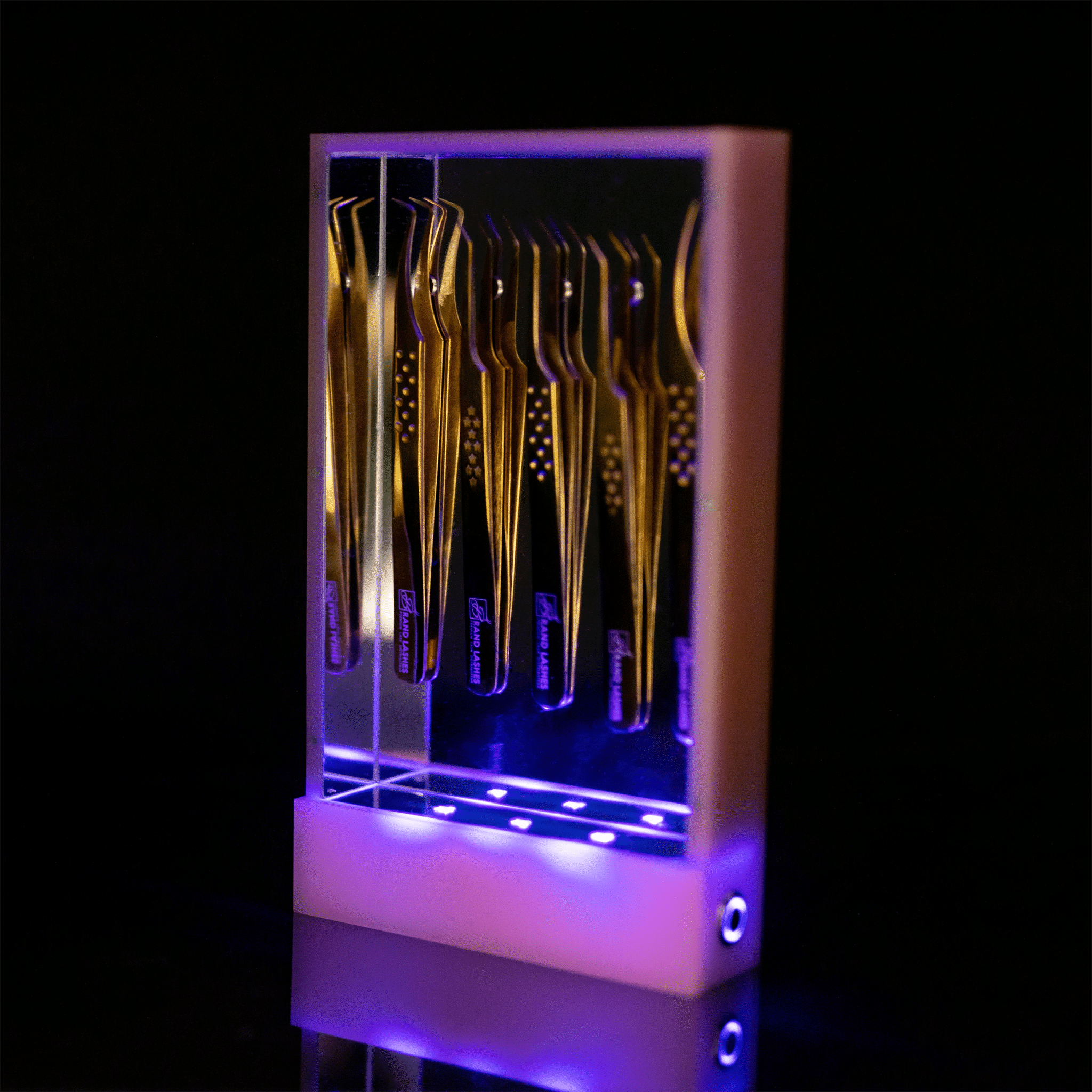 Product thumbnail of UV Sterilisator en Desinfectie box - PINK