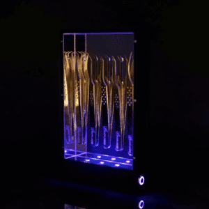 UV Sterilisator en Desinfectie box - BLACK
