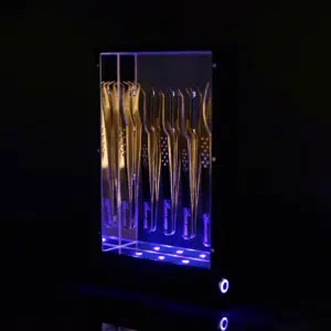 UV Sterilisator en Desinfectie box - BLACK