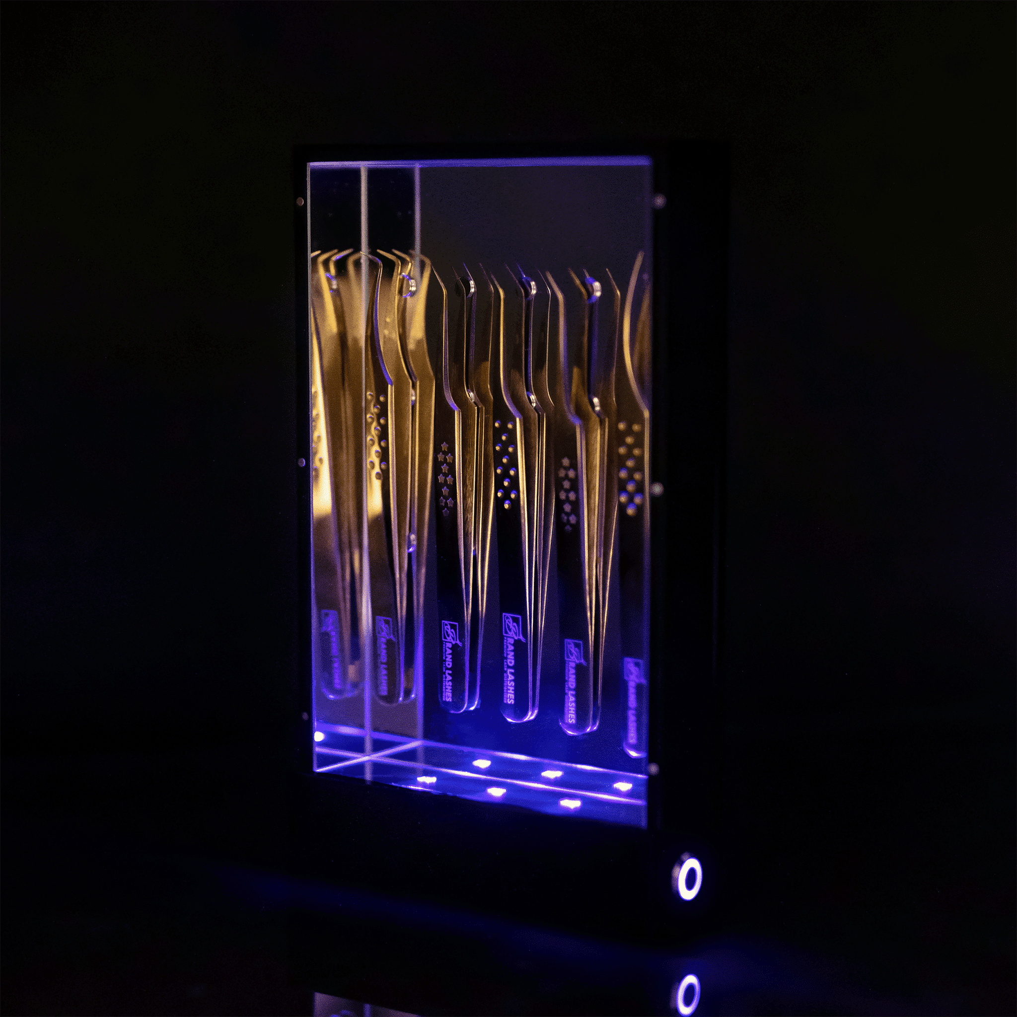 UV Sterilisator en Desinfectie box - BLACK